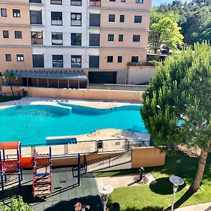  Appartement Airport, Ifema, Wanda Espagne